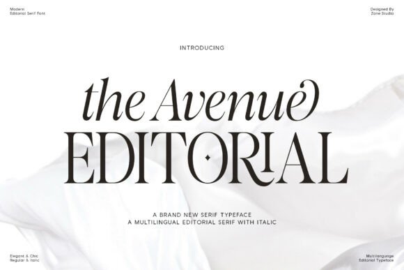 Download The Avenue Editorial - Premium Resources