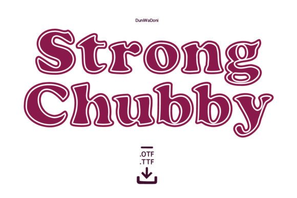 Download Strong Chubby - Premium Resources