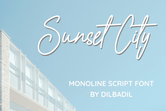 Download Sunset City - Sunset Collection